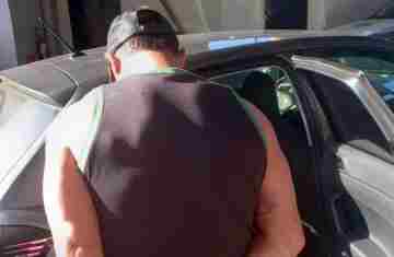 Guaraniaçu - Homem é preso suspeito de homicídio ocorrido em 2023